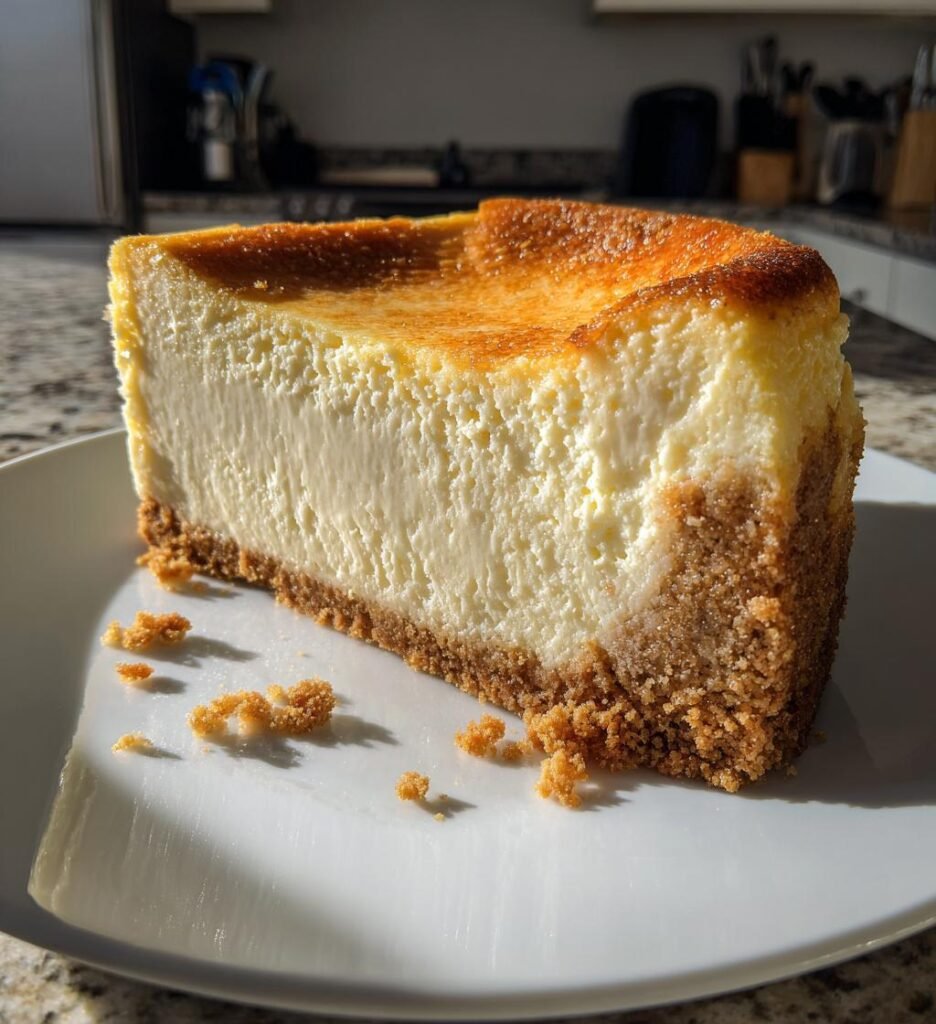 klassisk new york cheesecake recept