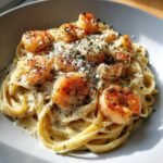 kramig rakpasta recept