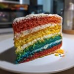 regnbagstarta recept enkel och god