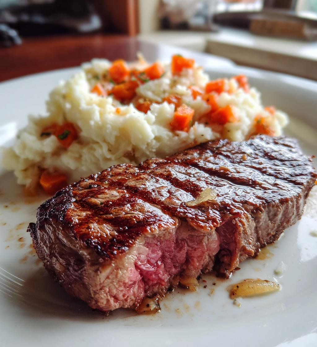 ryggbiff med ortsmor enkel recept - detail 1